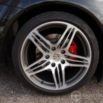 Porsche 911 type 997 Carrera 4S