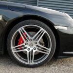 Porsche 911 type 997 Carrera 4S
