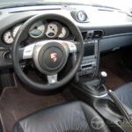 Porsche 911 type 997 Carrera 4S