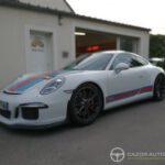 Porsche 911 type 991 GT3 PDK 475 ch