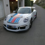 Porsche 911 type 991 GT3 PDK 475 ch