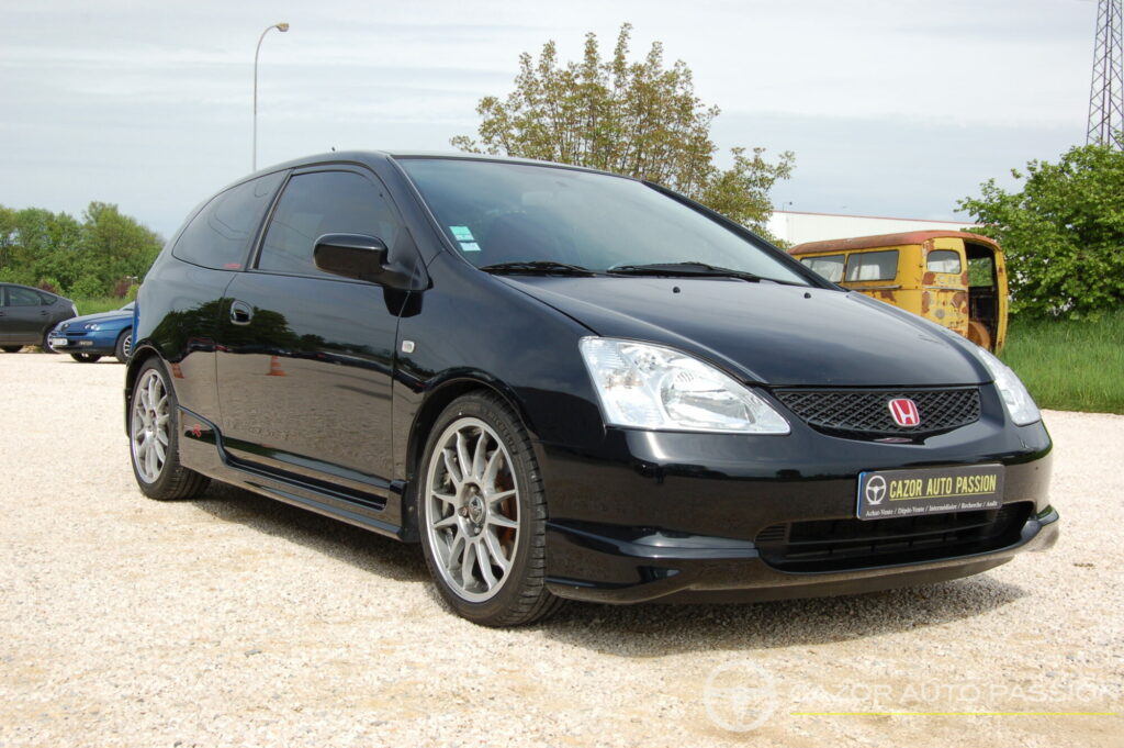 Honda Civic Type R EP3 30th Anniversary préparée 270 ch