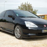 Honda Civic Type R EP3 30th Anniversary préparée 270 ch