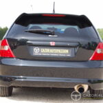 Honda Civic Type R EP3 30th Anniversary préparée 270 ch