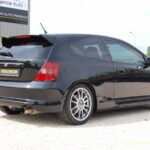 Honda Civic Type R EP3 30th Anniversary préparée 270 ch