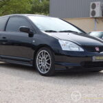 Honda Civic Type R EP3 30th Anniversary préparée 270 ch