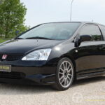 Honda Civic Type R EP3 30th Anniversary préparée 270 ch