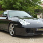 Porsche 911 type 996 Carrera 4S
