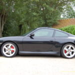 Porsche 911 type 996 Carrera 4S