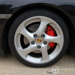 Porsche 911 type 996 Carrera 4S