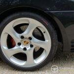 Porsche 911 type 996 Carrera 4S