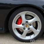 Porsche 911 type 996 Carrera 4S
