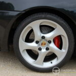 Porsche 911 type 996 Carrera 4S