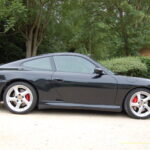 Porsche 911 type 996 Carrera 4S
