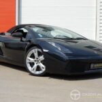 Lamborghini Gallardo Spyder V10 5.0 520 ch E-Gear