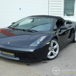 Lamborghini Gallardo Spyder V10 5.0 520 ch E-Gear
