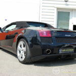 Lamborghini Gallardo Spyder V10 5.0 520 ch E-Gear