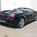 Lamborghini Gallardo Spyder V10 5.0 520 ch E-Gear