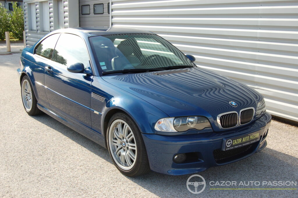 BMW M3 Coupé E46 SMG II