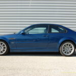 BMW M3 Coupé E46 SMG II — profil