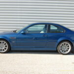 BMW M3 Coupé E46 SMG II — profil opposé