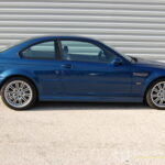 BMW M3 Coupé E46 SMG II — profil opposé complémentaire