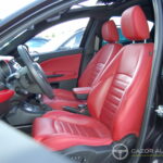 Alfa Romeo Giulietta Quadrifoglio Verde TCT — DGM 285 ch — siège conducteur