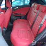 Alfa Romeo Giulietta Quadrifoglio Verde TCT — DGM 285 ch — banquette arrière