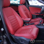 Alfa Romeo Giulietta Quadrifoglio Verde TCT — DGM 285 ch — sièges avant