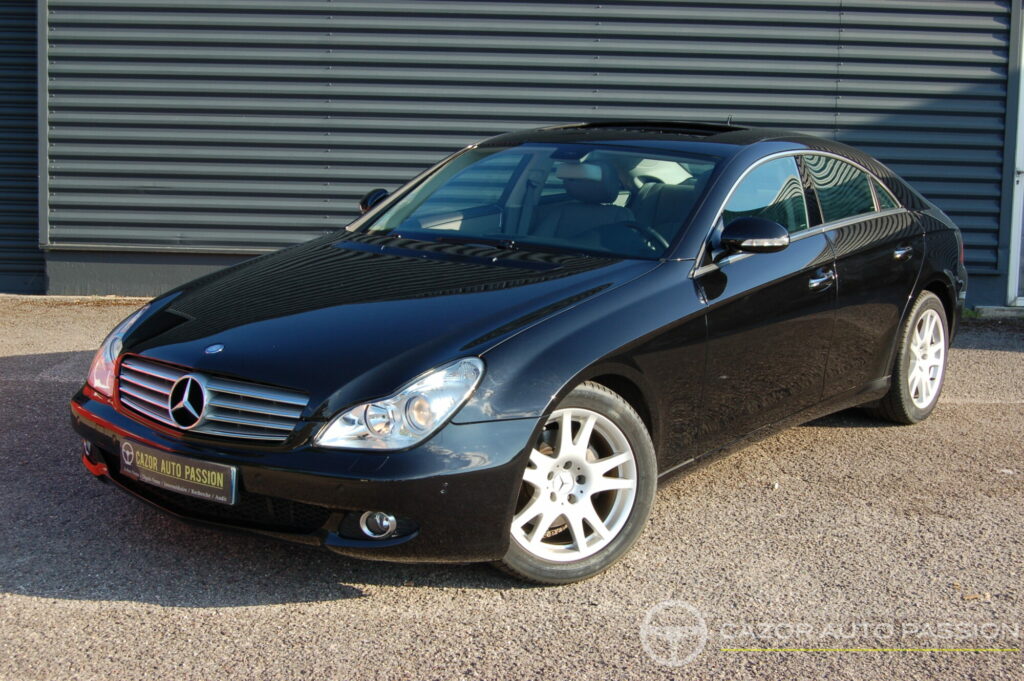 Mercedes Classe CLS 320 CDI 7G-Tronic