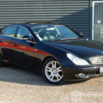 Mercedes Classe CLS 320 CDI 7G-Tronic