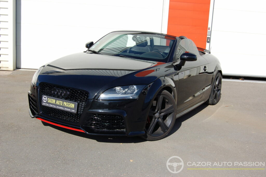 Audi TT Cabriolet V6 3.2 250 ch Quattro DSG