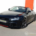 Audi TT Cabriolet V6 3.2 250 ch Quattro DSG