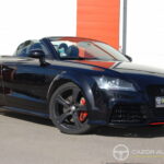 Audi TT Cabriolet V6 3.2 250 ch Quattro DSG