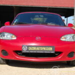 Mazda MX-5 NB FL 1.8 145 ch série limitée Etna Velocity Red