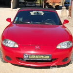 Mazda MX-5 NB FL 1.8 145 ch série limitée Etna Velocity Red