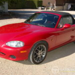 Mazda MX-5 NB FL 1.8 145 ch série limitée Etna Velocity Red
