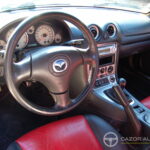 Mazda MX-5 NB FL 1.8 145 ch série limitée Etna Velocity Red