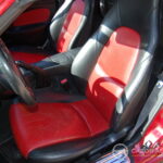 Mazda MX-5 NB FL 1.8 145 ch série limitée Etna Velocity Red