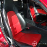 Mazda MX-5 NB FL 1.8 145 ch série limitée Etna Velocity Red