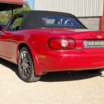 Mazda MX-5 NB FL 1.8 145 ch série limitée Etna Velocity Red