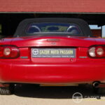 Mazda MX-5 NB FL 1.8 145 ch série limitée Etna Velocity Red