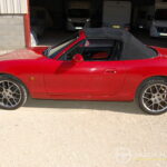 Mazda MX-5 NB FL 1.8 145 ch série limitée Etna Velocity Red