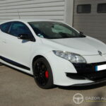 Renault Mégane Coupé RS châssis Cup E85