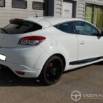 Renault Mégane Coupé RS châssis Cup E85