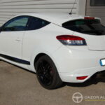 Renault Mégane Coupé RS châssis Cup E85