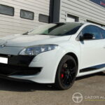 Renault Mégane Coupé RS châssis Cup E85