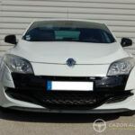 Renault Mégane Coupé RS châssis Cup E85