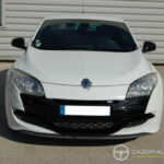 Renault Mégane Coupé RS châssis Cup E85