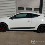 Renault Mégane Coupé RS châssis Cup E85